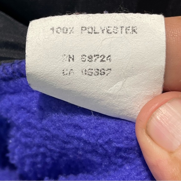 Vintage Columbia radial sleeve zipper jacket Men size Large . - Picture 14 of 14